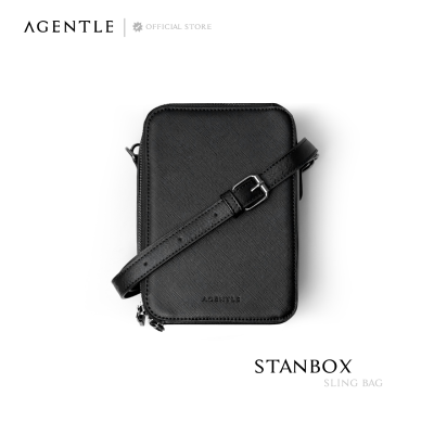 AGENTLE Stanbox Sling Bag